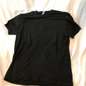 "I Only Trust..." Black T-Shirt, Men's XL
